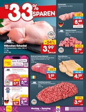 Aktueller Netto Marken-Discount Prospekt mit Fleisch, "Aktuelle Angebote", Seite 8