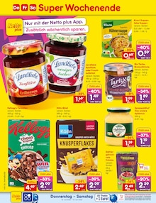 Kirschen im Netto Marken-Discount Prospekt "Aktuelle Angebote" mit 75 Seiten (Köln)