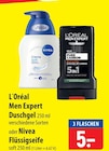 L'Oréal Men Expert Duschgel im Angebot bei famila Nordost in Elmshorn L'Oréal Men Expert Duschgel Angebote bei famila Nordost Elmshorn für 5,00 €
