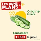 Promo Concombre à 1,09 € dans le catalogue So.bio à Paris