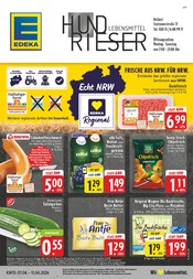 Aktueller E center Supermarkt Prospekt in Hattingen und Umgebung, "Aktuelle Angebote" mit 24 Seiten, 07.04.2026 - 11.04.2026