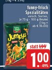 Spezialitäten bei EDEKA im Hünxe Prospekt für 1,00 €