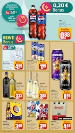 Aktueller REWE Prospekt mit Wasser, "Dein Markt", Seite 16