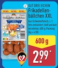 Frikadellen-Bällchen XXL von Gut Drei Eichen für 2,99 € bei ALDI Nord im Angebot Frikadellen-Bällchen XXL von Gut Drei Eichen im aktuellen ALDI Nord Prospekt