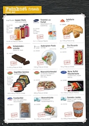 Forelle Angebot im aktuellen Hamberger Prospekt auf Seite 10