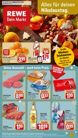 Getränke im REWE Prospekt in Ratingen Aktueller REWE Prospekt mit Getränke, "Dein Markt", Seite 1