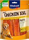 Chicken XXL Filets von Vitakraft im aktuellen Kaufland Prospekt für 4,49 €