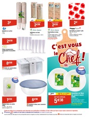 Assiette Angebote im Prospekt "C'est vous le Chef !" von Cora auf Seite 6