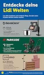 Gartengeräte Angebot im aktuellen Lidl Prospekt auf Seite 34