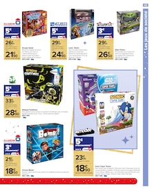 Promotion Uno dans le prospectus Carrefour, valable du 14/10/2025 au 01/12/2025 Promo Uno dans le catalogue Carrefour du moment à la page 43