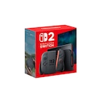 Console Nintendo Switch 2 - NINTENDO - Carrefour à Antibes Console Nintendo Switch 2 - NINTENDO en promo chez Carrefour Antibes à 439,99 €