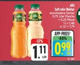 Aktuelle Äpfel Angebote bei E center in Würzburg Aktuelles Apfel-Multi Angebot bei E center in Würzburg ab 0,99 €