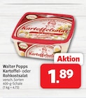 nah&frisch Voltlage - Kartoffel- oder Rohkostsalat Angebot im Prospekt Kartoffel- oder Rohkostsalat bei nah&frisch im Voltlage Prospekt für 1,89 €