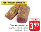 Zarte Lammlachse Angebote bei EDEKA Völklingen für 3,99 €
