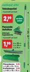 Teleskopstiel im Angebot bei Thomas Philipps in Jena Teleskopstiel Angebote von Grüner Jan bei Thomas Philipps Jena für 1,99 €