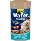 Tetra Wafer Mini Mix 100 ml / 52 g im Angebot bei Zookauf in Dinslaken Tetra Wafer Mini Mix 100 ml / 52 g Angebote von Tetra bei Zookauf Dinslaken für 7,49 €
