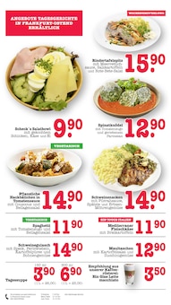Salat im aktuellen E center Prospekt (Frankfurt (Main)) Salat im E center Prospekt "Aktuelle Angebote" mit 67 Seiten (Frankfurt (Main))