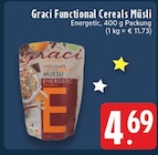 E center Oer-Erkenschwick - Functional Cereals Müsli Energetic Angebot im Prospekt Functional Cereals Müsli Energetic bei E center im Oer-Erkenschwick Prospekt für 4,69 €