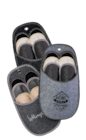 Gästepantoffel-Set im Angebot bei Woolworth in Gera Gästepantoffel-Set Angebote bei Woolworth Gera für 7,00 €