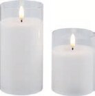 LED-Echtwachskerze im Angebot bei Lidl in Mühlhausen LED-Echtwachskerze Angebote von Livarno bei Lidl Mühlhausen für 5,99 €