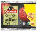 Steak Haché Grand Cru 12% MG - Charal en promo chez Super U Saint-Martin-d'Hères à 6,99 €