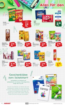 Kakao im aktuellen Markant Prospekt (Kiel) Kakao im Markant Prospekt "...freu Dich drauf!" mit 14 Seiten (Kiel)