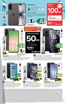 Smartphone im aktuellen MEDIMAX Prospekt (Mülheim (Ruhr)) Smartphone im MEDIMAX Prospekt "SPORTLICH SPAREN!" mit 8 Seiten (Mülheim (Ruhr))