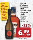 Prosecco Spumante DOC von Piccini im aktuellen combi Prospekt