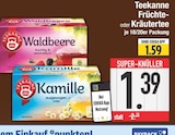 Früchte- oder Kräutertee Waldbeere im EDEKA Prospekt Früchte- oder Kräutertee Waldbeere von Teekanne im aktuellen EDEKA Prospekt für 1,39 €