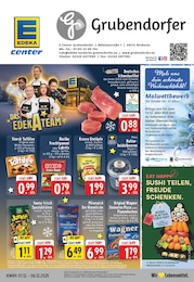E center Prospekt: "Aktuelle Angebote", 28 Seiten, 01.12.2025 - 06.12.2025