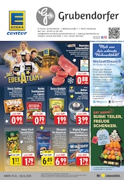 Aktueller E center Supermarkt Prospekt in Dortmund und Umgebung, "Aktuelle Angebote" mit 28 Seiten, 01.12.2025 - 06.12.2025