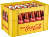 Aktuelles COCA-COLA, FANTA, SPRITE Angebot bei Getränke Quelle Weydringer in Laatzen ab 17,99 €