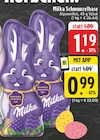 Schmunzelhase Angebote von Milka bei E center Bergkamen für 0,99 €