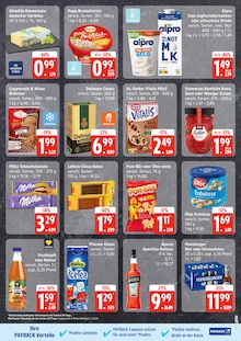 Bier im EDEKA Prospekt "Top Angebote" mit 5 Seiten (Hamburg)