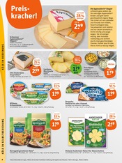 Aktueller tegut Prospekt mit Ziegenkäse, "tegut… gute Lebensmittel", Seite 10