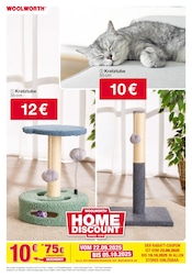 Katzenfutter im Woolworth Prospekt in Hameln Aktueller Woolworth Prospekt mit Katzenfutter, "Aktuelle Angebote", Seite 73