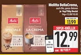 BellaCrema Speciale im EDEKA Prospekt BellaCrema Speciale von Melitta im aktuellen EDEKA Prospekt für 12,99 €