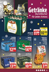 Aktueller E center Prospekt mit Bitburger, "Aktuelle Angebote", Seite 19