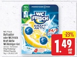 Duftspüler im Angebot bei E center in Falkensee Duftspüler Angebote von WC-Frisch bei E center Falkensee für 1,49 €
