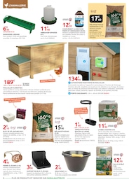 Offre Bloc Porte dans le catalogue Rural Master du moment à la page 4