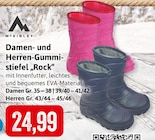 Aktuelle Schuhe Angebote bei Kaufhaus Stolz in Bremerhaven Aktuelles Damen- und Herren-Gummistiefel „Rock“ Angebot bei Kaufhaus Stolz in Bremerhaven ab 24,99 €