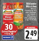 Aktuelle Wiener Würstchen Angebote bei E center in Köln Aktuelles Würstchen Angebot bei E center in Köln ab 2,49 €