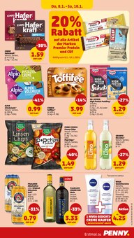 Chips im Penny Prospekt "Wer günstig will, muss Penny." mit 46 Seiten (Pforzheim)