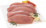 EDEKA - Putenschnitzel Angebot im Prospekt Putenschnitzel bei EDEKA im Prospekt "" für 1,29 €