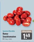 famila Nordost Langenhagen - Roma-Snacktomaten Angebot im Prospekt Roma-Snacktomaten bei famila Nordost im Langenhagen Prospekt für 1,49 €