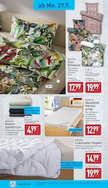 Ähnliche Unterbett Angebote im Prospekt "Aktuelle Angebote" von ALDI Nord Ähnliches Angebot bei ALDI Nord in Prospekt "Aktuelle Angebote" gefunden auf Seite 20