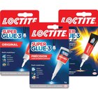 SUR TOUTES  LES COLLES SUPER GLUE - LOCTITE en promo chez Carrefour Market Albi