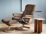 Sessel mit Hocker „Mayfair“ im Angebot bei Segmüller in Mannheim Sessel mit Hocker „Mayfair“ Angebote von Stressless bei Segmüller Mannheim für 1.899,00 €