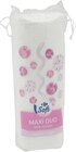 Cotons à démaquiller Maxi Duo - CARREFOUR SOFT dans le catalogue Carrefour