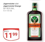Jägermeister Angebote bei GLOBUS Krefeld für 11,99 €
